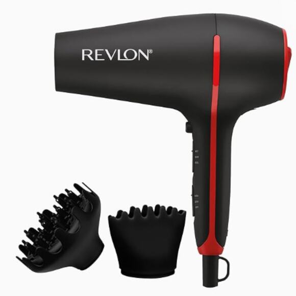 Revlon Smoothstay Hair Dryer - Picture 2 of 7